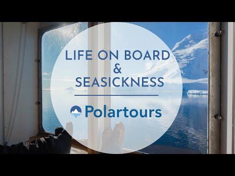 Life Onboard & Seasickness